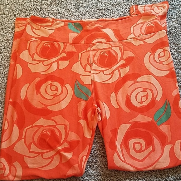 Lularoe Leggings - Picture 2 of 3